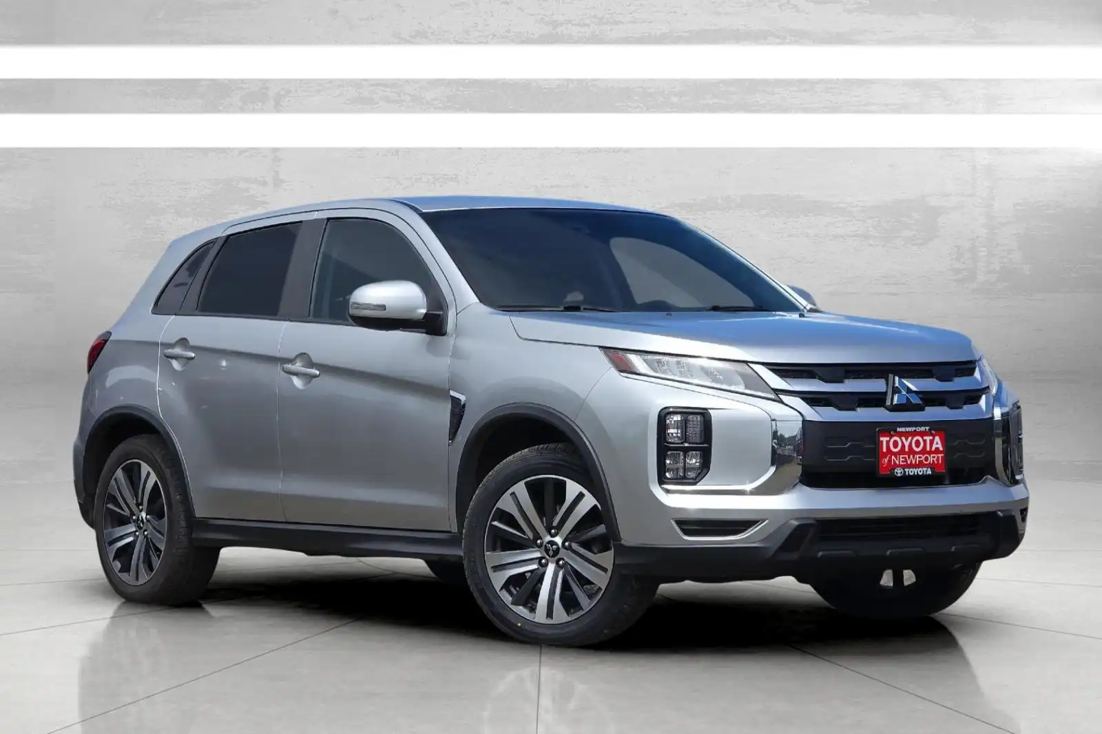 2022 Mitsubishi Outlander Sport 2.0 SE AWC CVT's photo