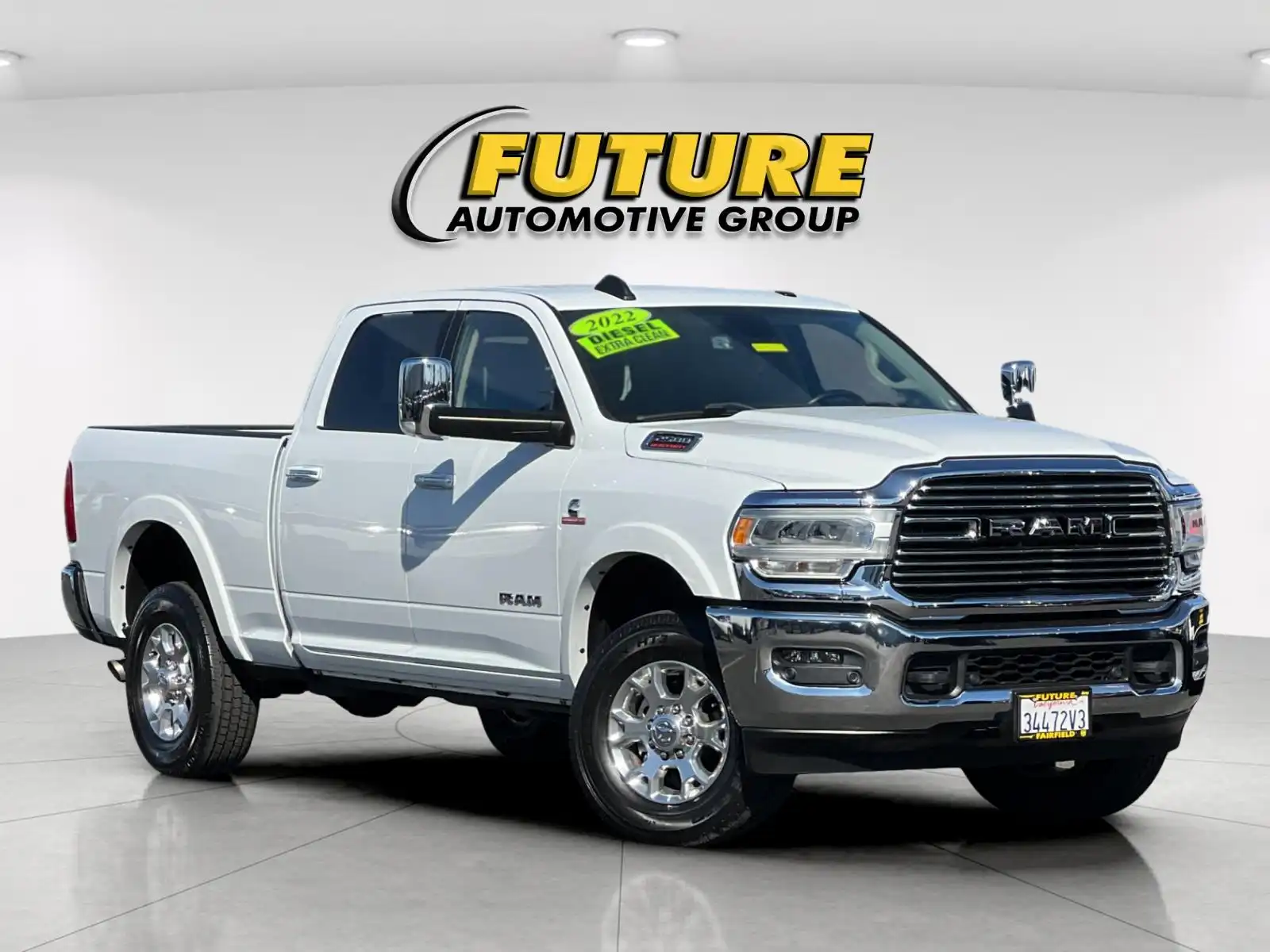 2022 RAM 2500 Laramie 4X4 Crew Cab SWB's photo