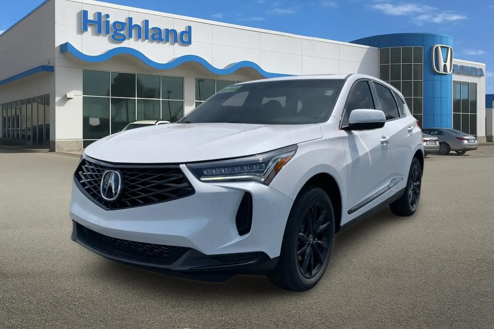 2025 Acura RDX SH-AWD's photo