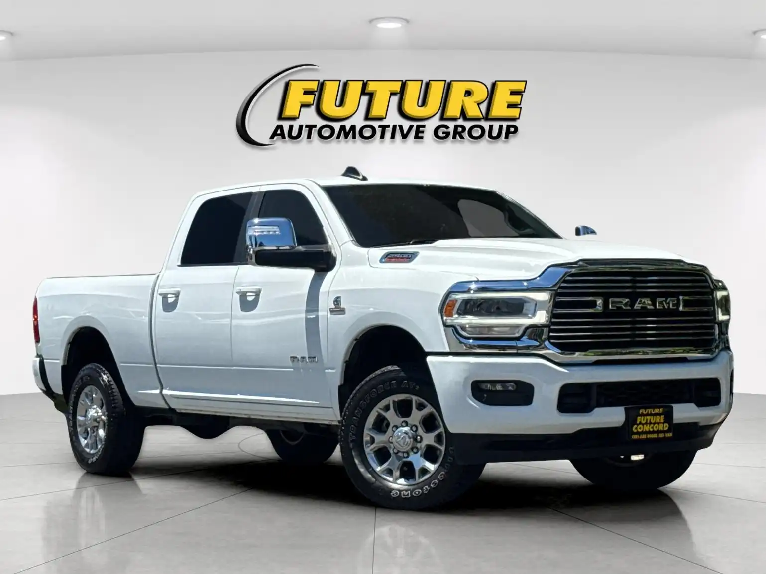 2024 RAM 2500 Laramie 4X4 Crew Cab SWB's photo
