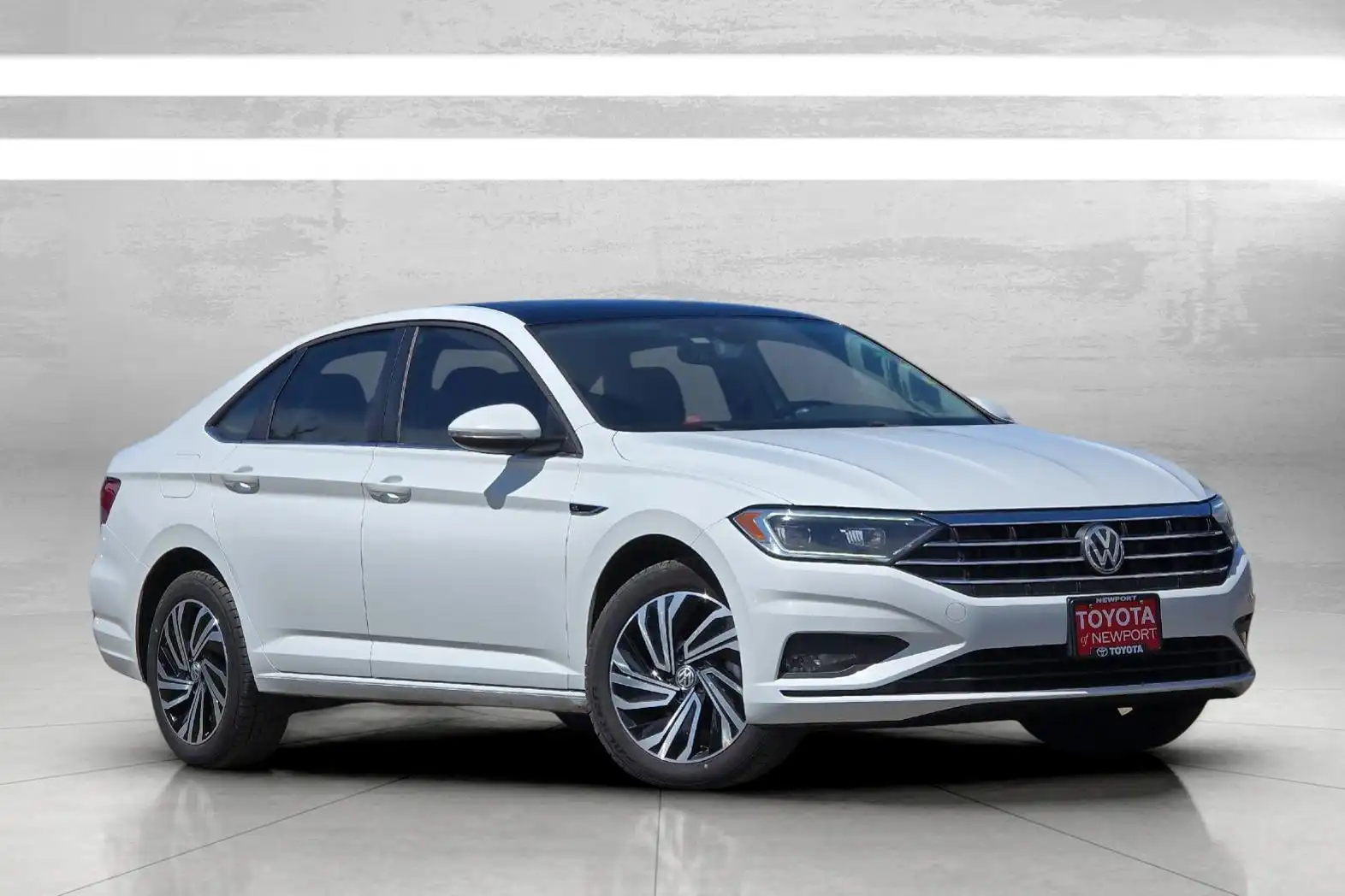 2021 Volkswagen Jetta 1.4T SEL Premium's photo