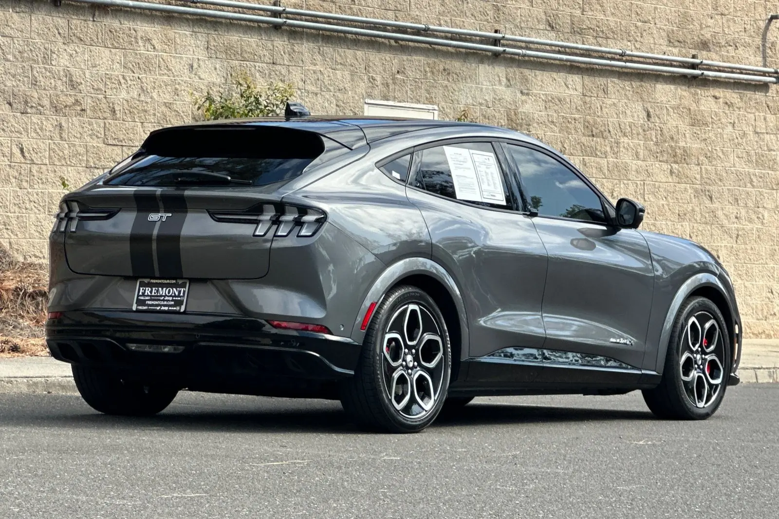 2023 Ford Mustang-Mach-e GT photo 3