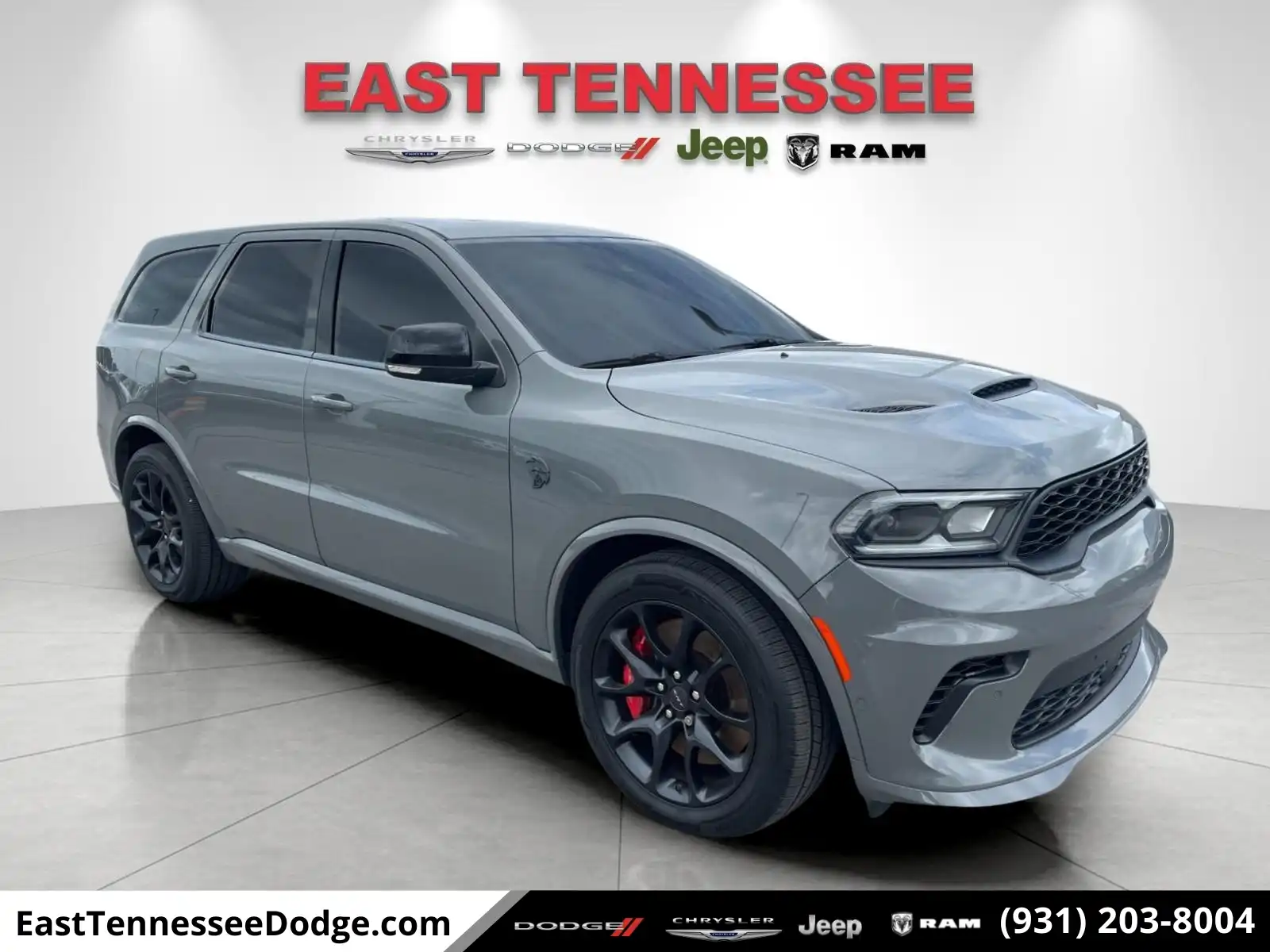 2023 Dodge Durango SRT Hellcat Premium AWD's photo