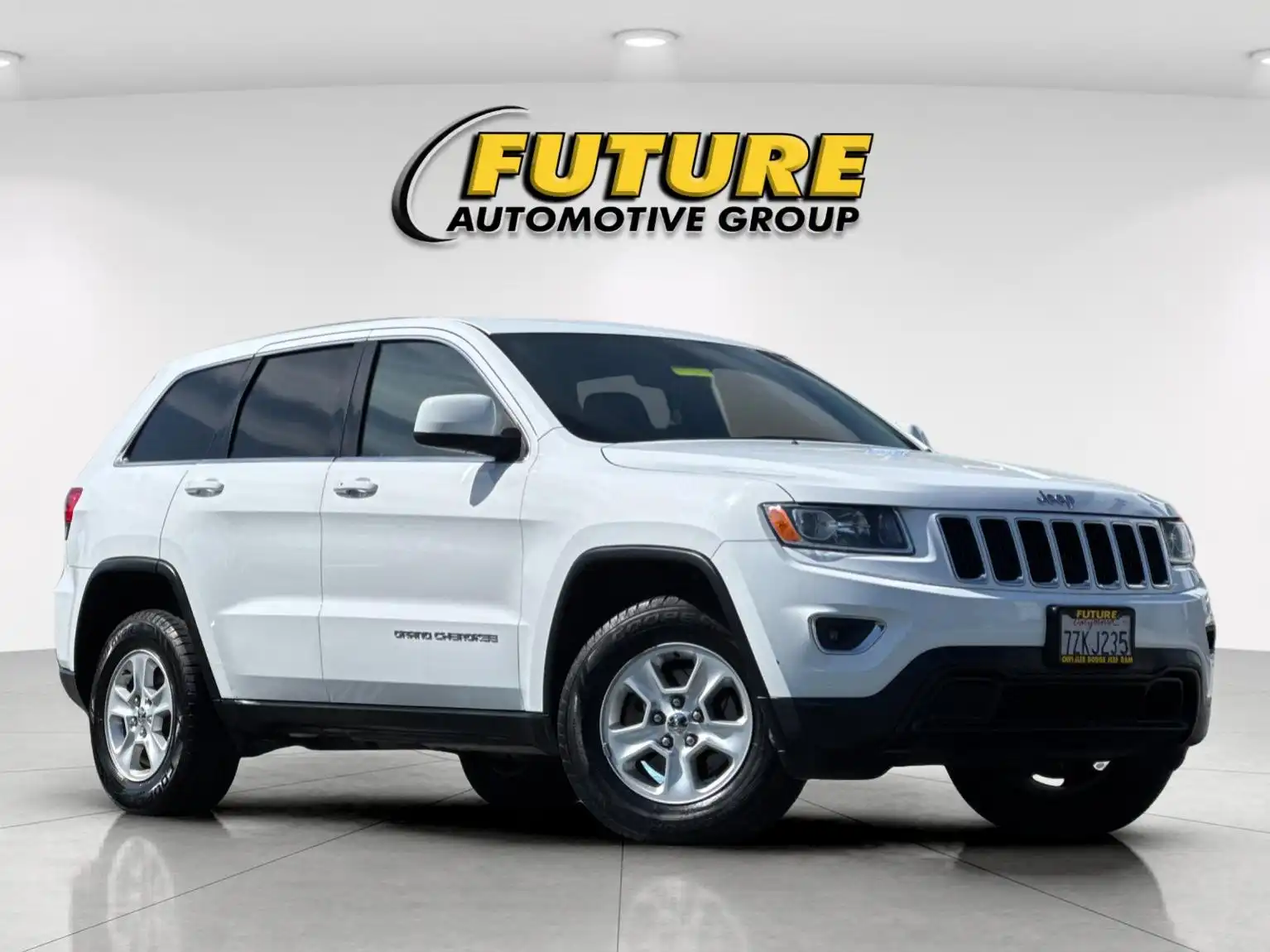 2015 Jeep Grand Cherokee Laredo 4WD's photo