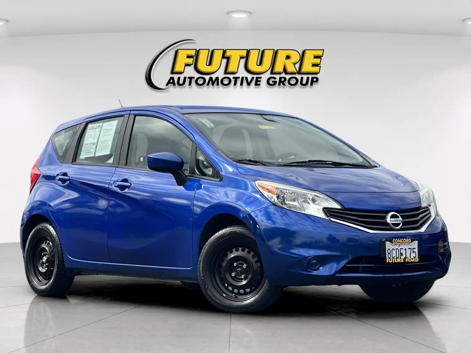 2016 Nissan Versa Note 1.6 SV CVT's photo