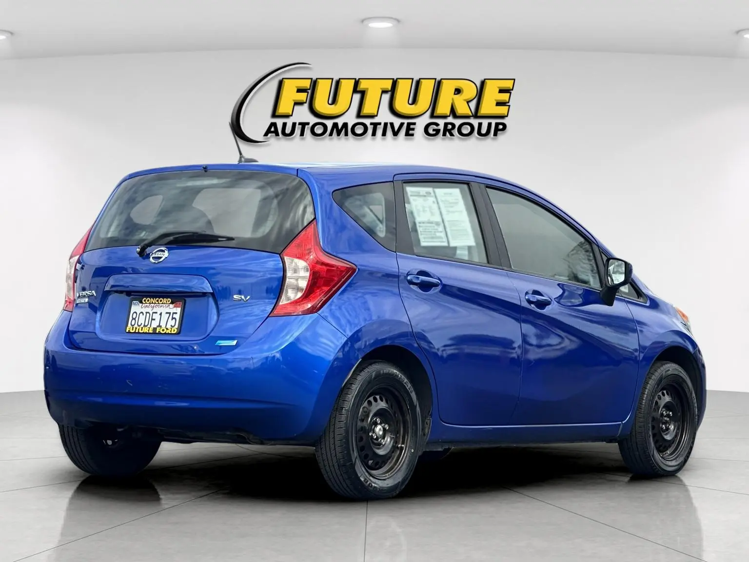 2016 Nissan Versa Note 1.6 SV CVT photo 3