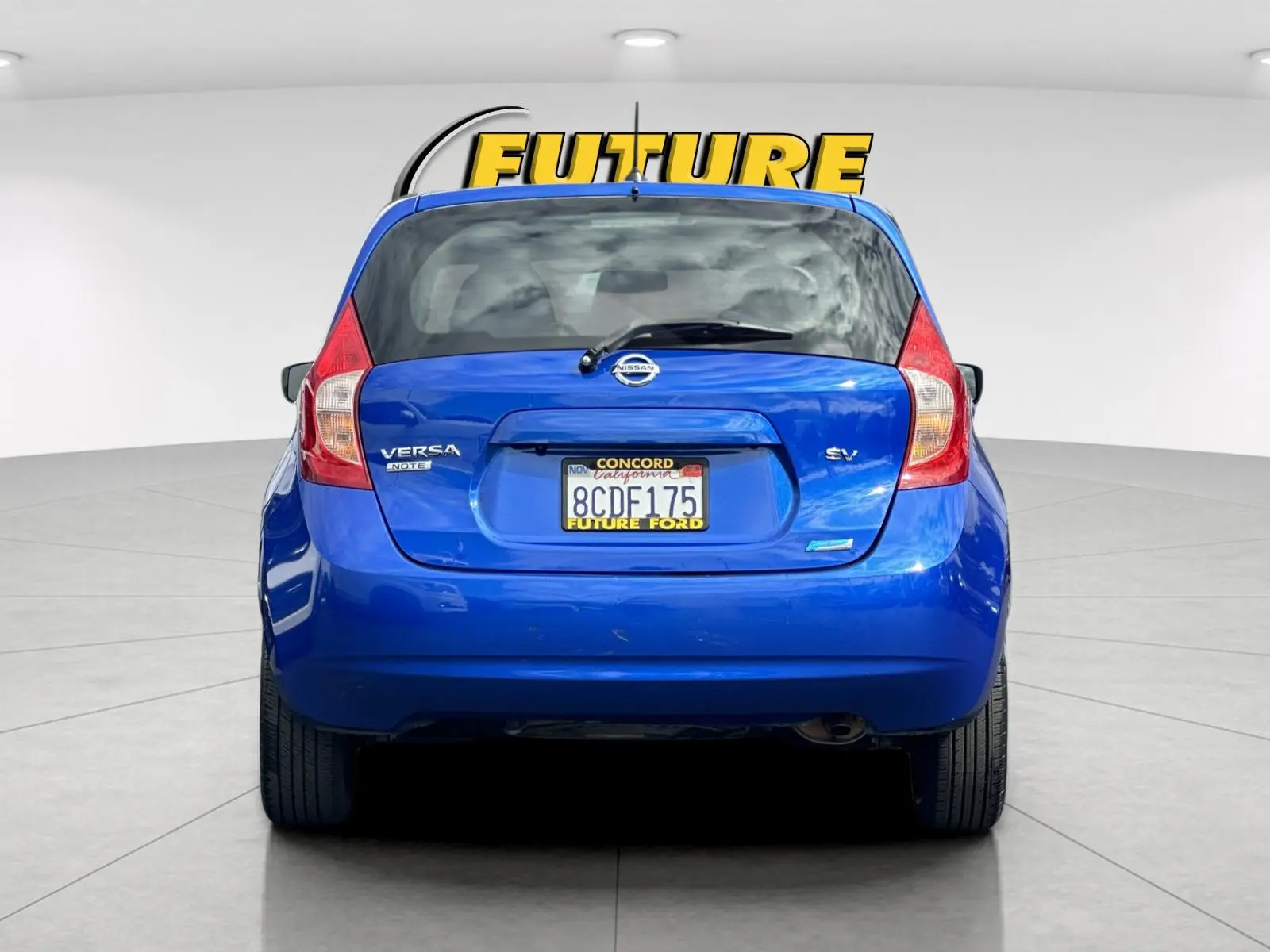 2016 Nissan Versa Note 1.6 SV CVT photo 4
