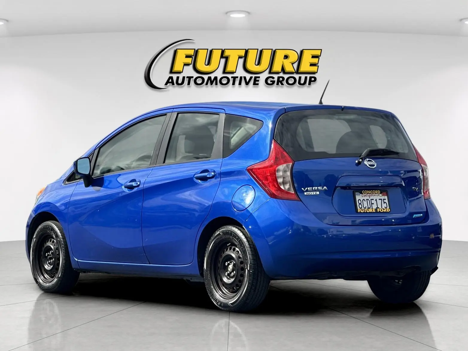 2016 Nissan Versa Note 1.6 SV CVT photo 5
