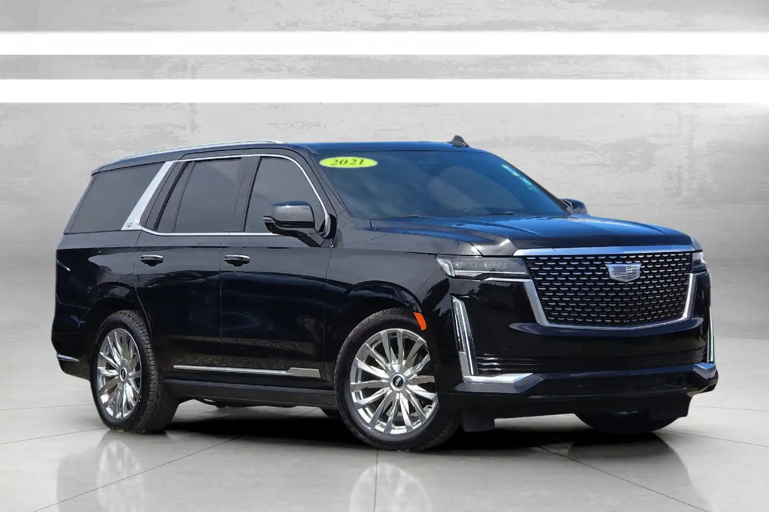 2021 Cadillac Escalade 4WD Premium Luxury's photo