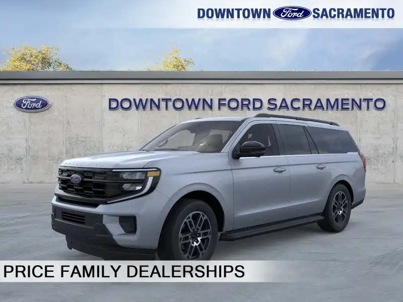 2026 Ford Expedition Active MAX 4x4's photo