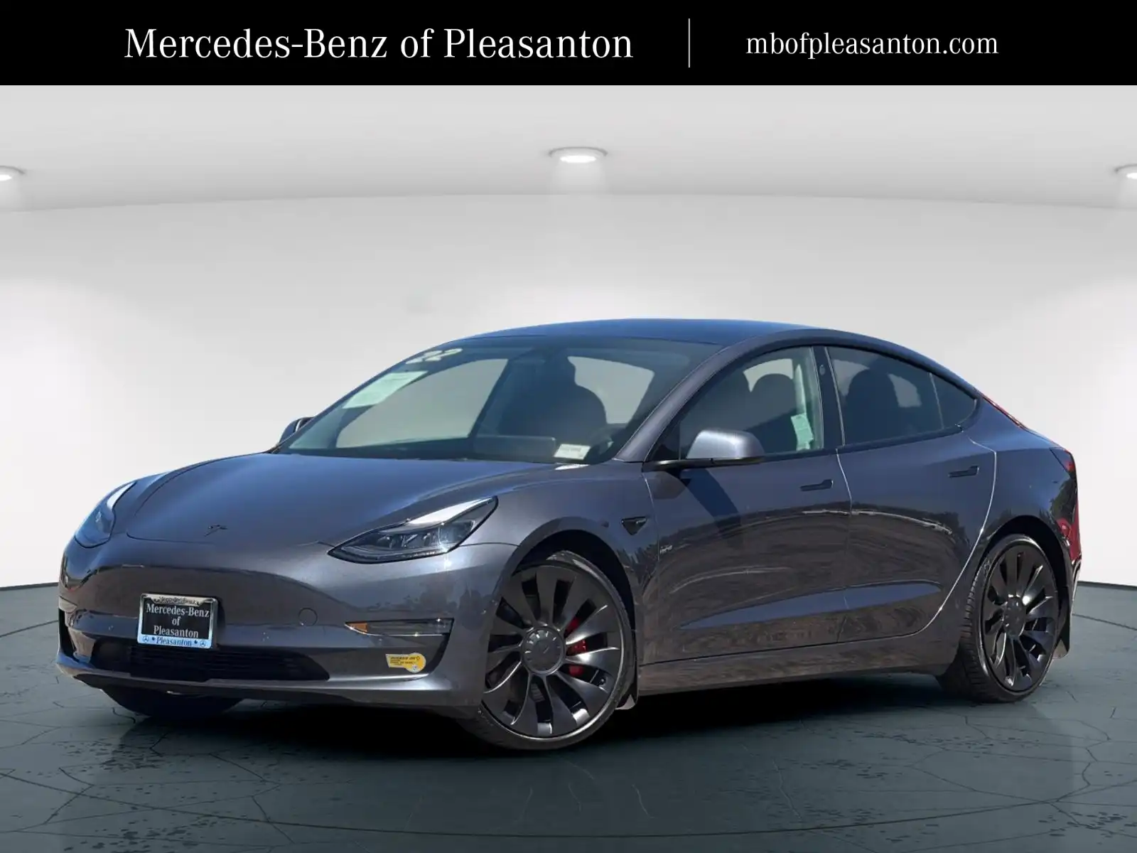 2022 Tesla Model 3 Performance Dual Motor All-Wheel Drive's photo