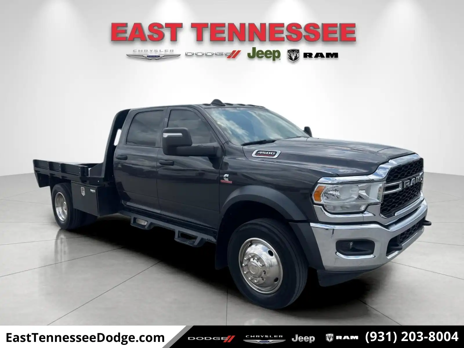 2023 RAM 4500 Tradesman 4X4 Crew Cab DRW 173" WB's photo