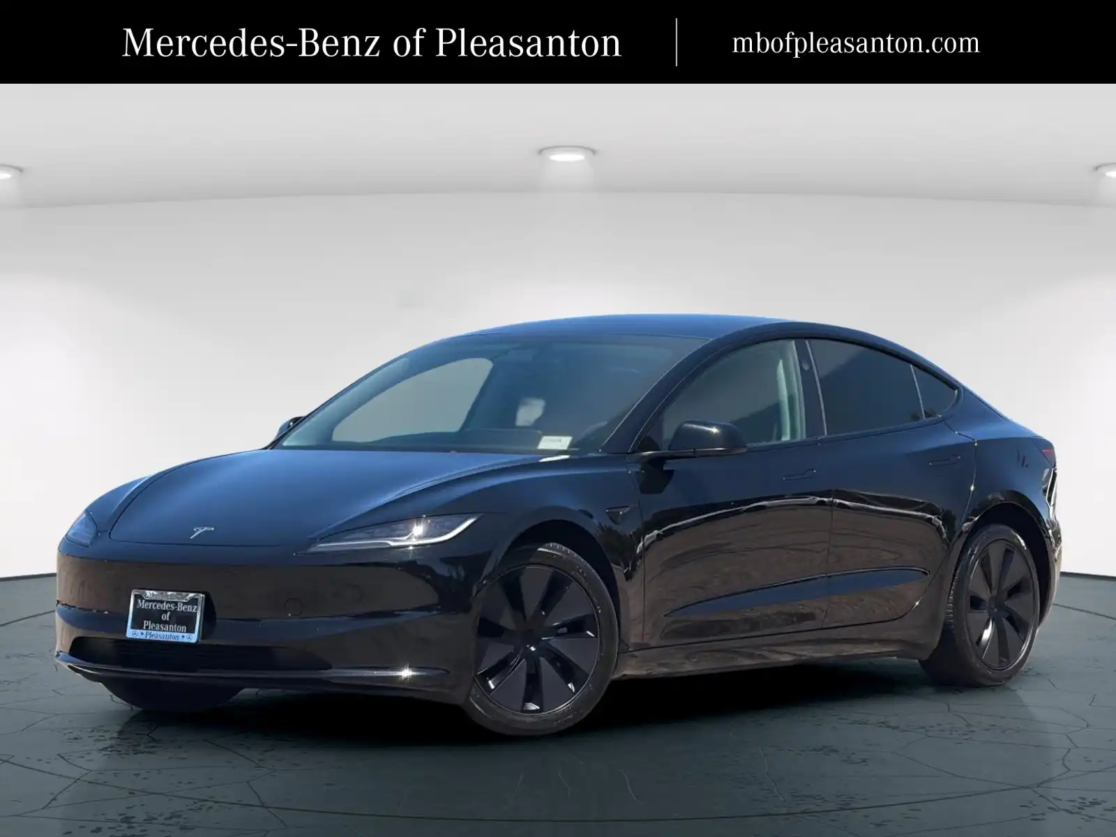 2024 Tesla Model 3 Base's photo