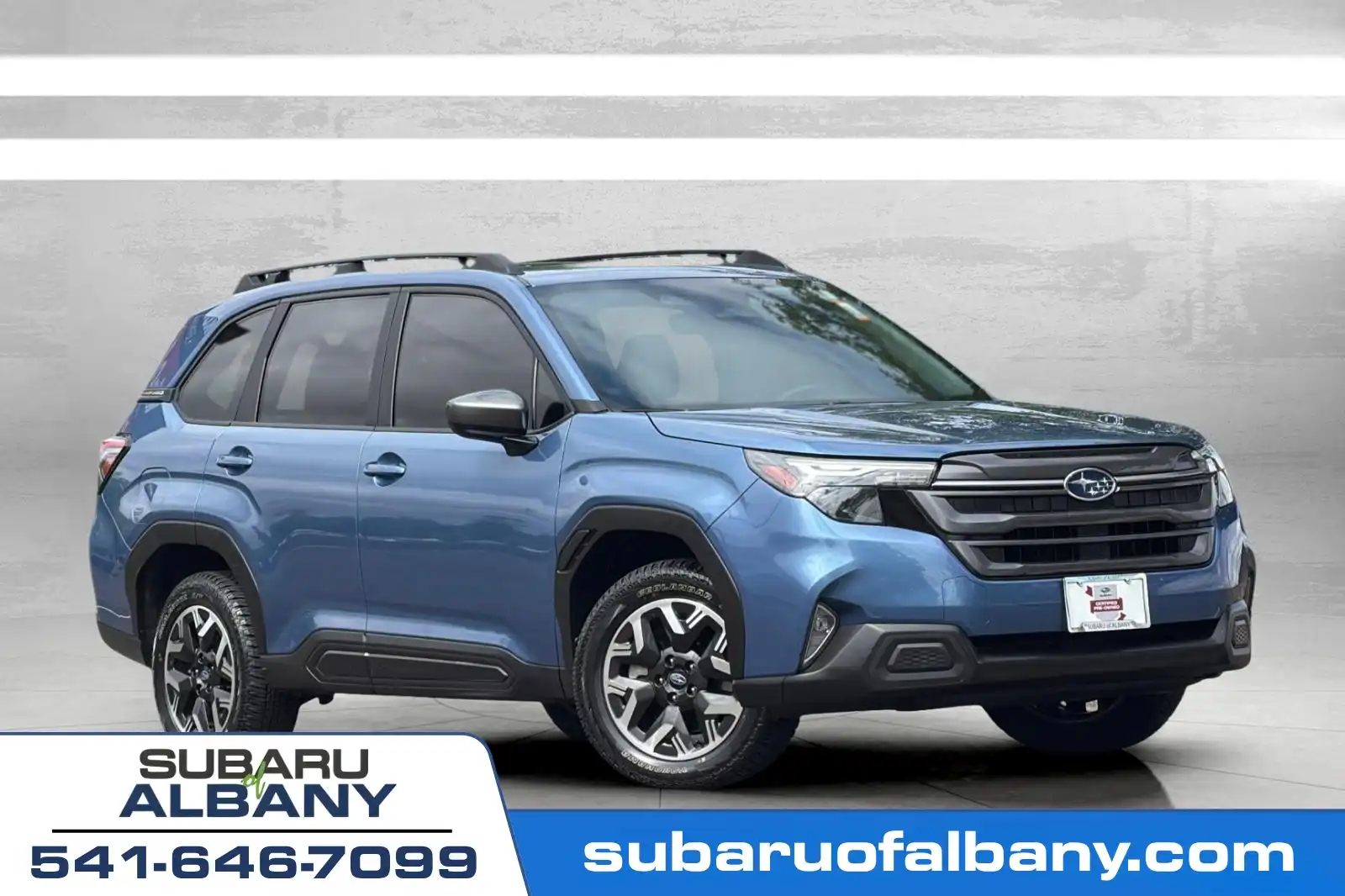 2025 Subaru Forester Premium's photo