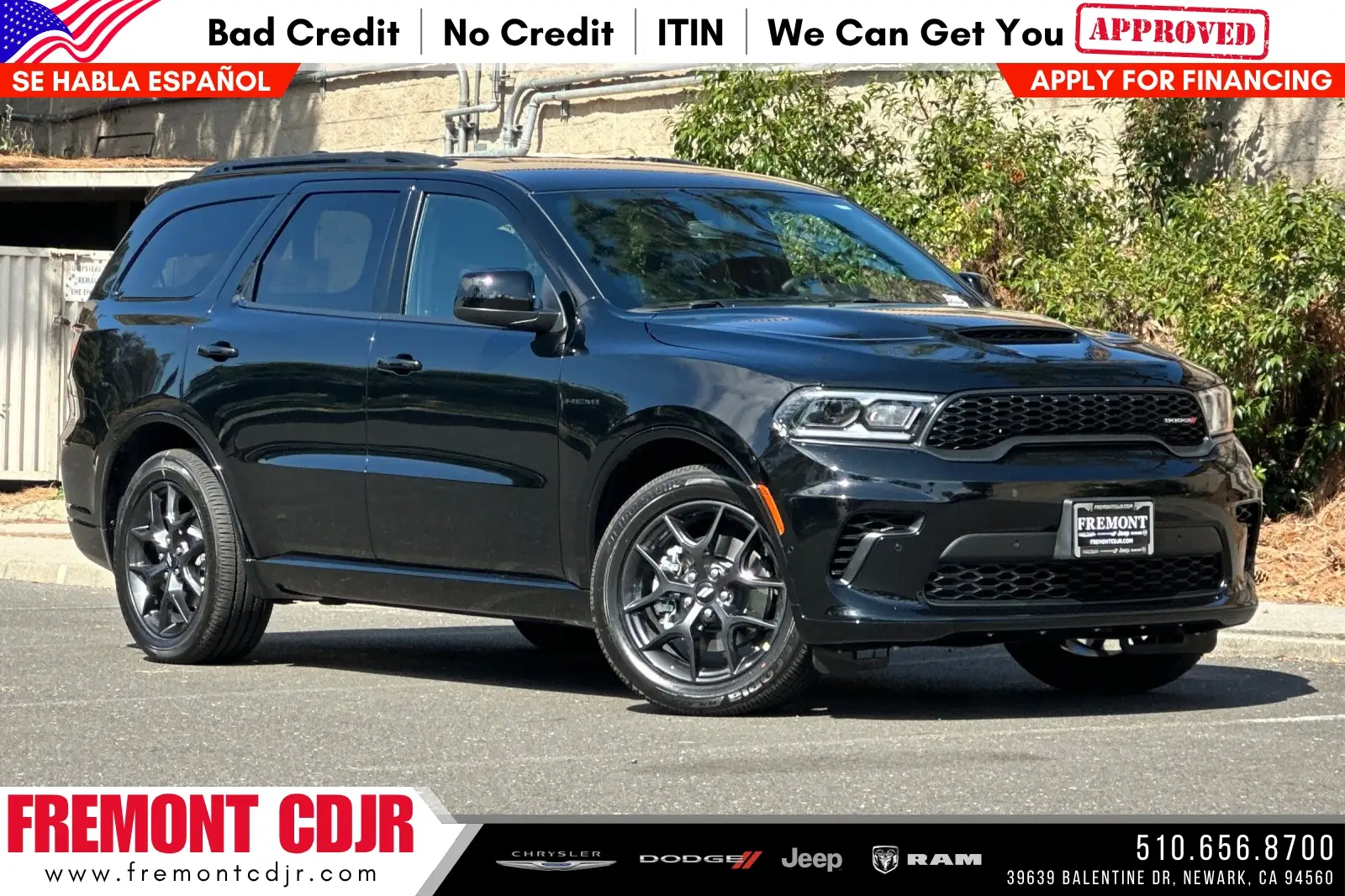 2026 Dodge Durango GT HEMI V8 AWD photo 1