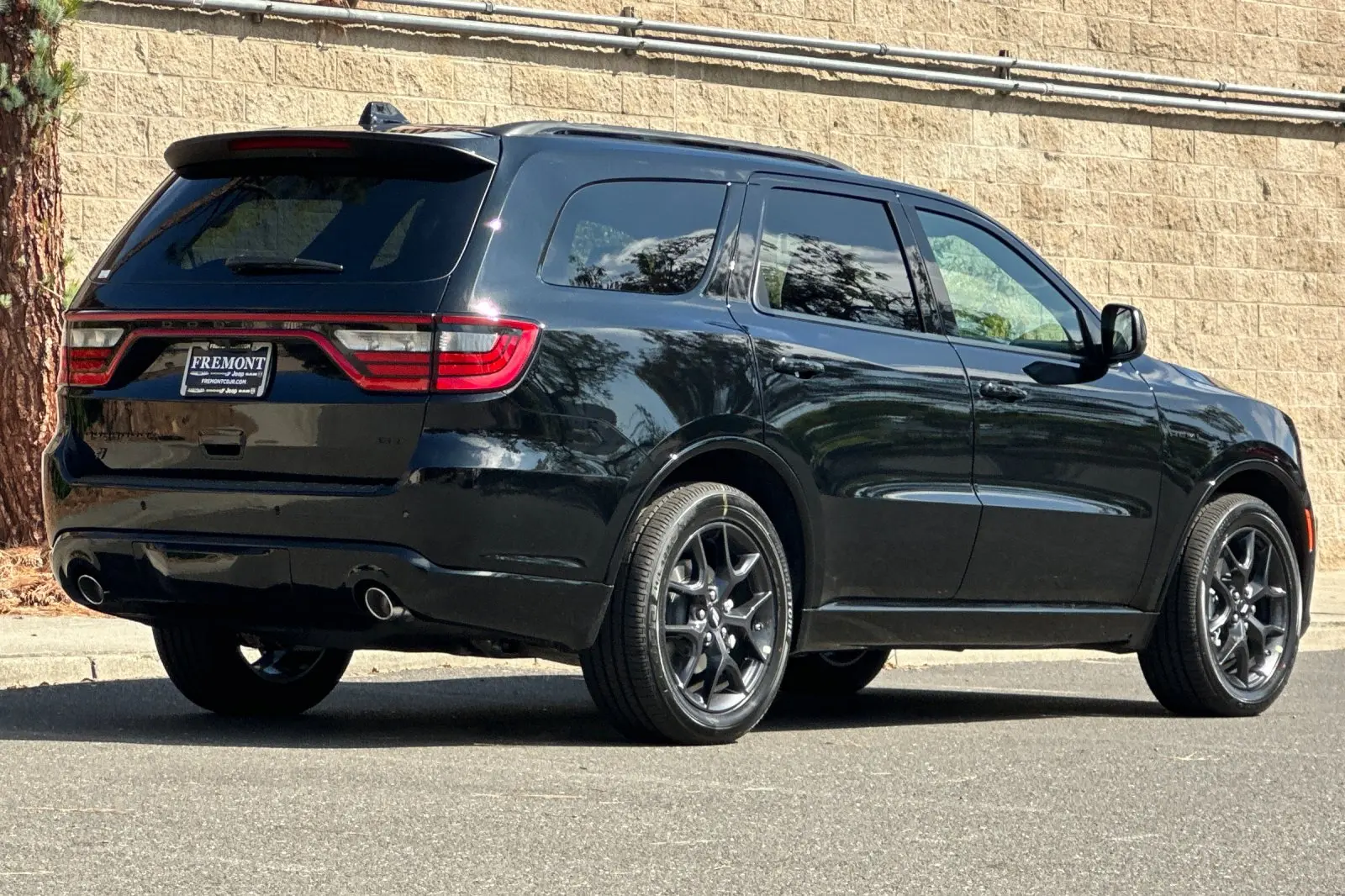 2026 Dodge Durango GT HEMI V8 AWD photo 3