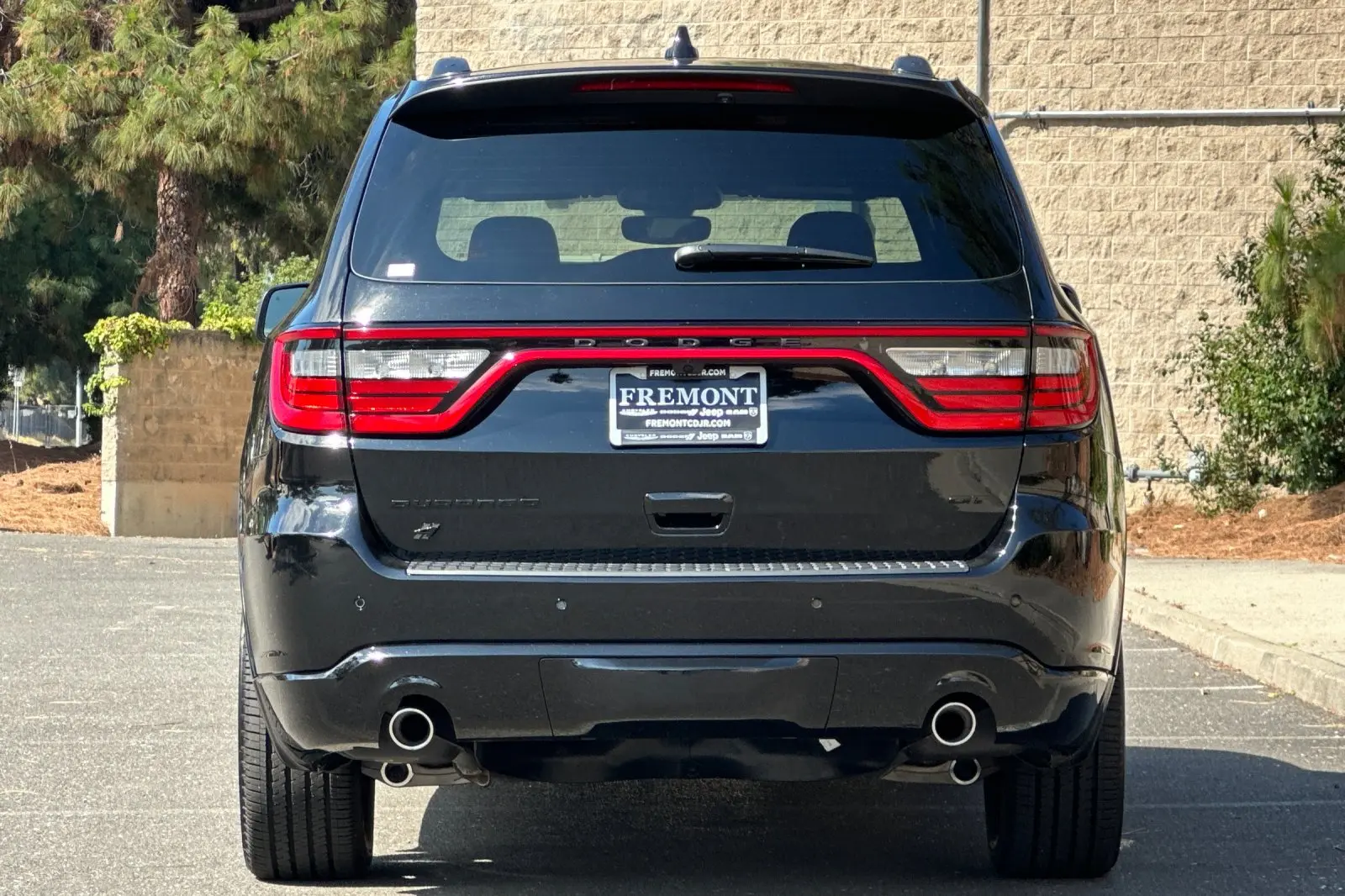 2026 Dodge Durango GT HEMI V8 AWD photo 4