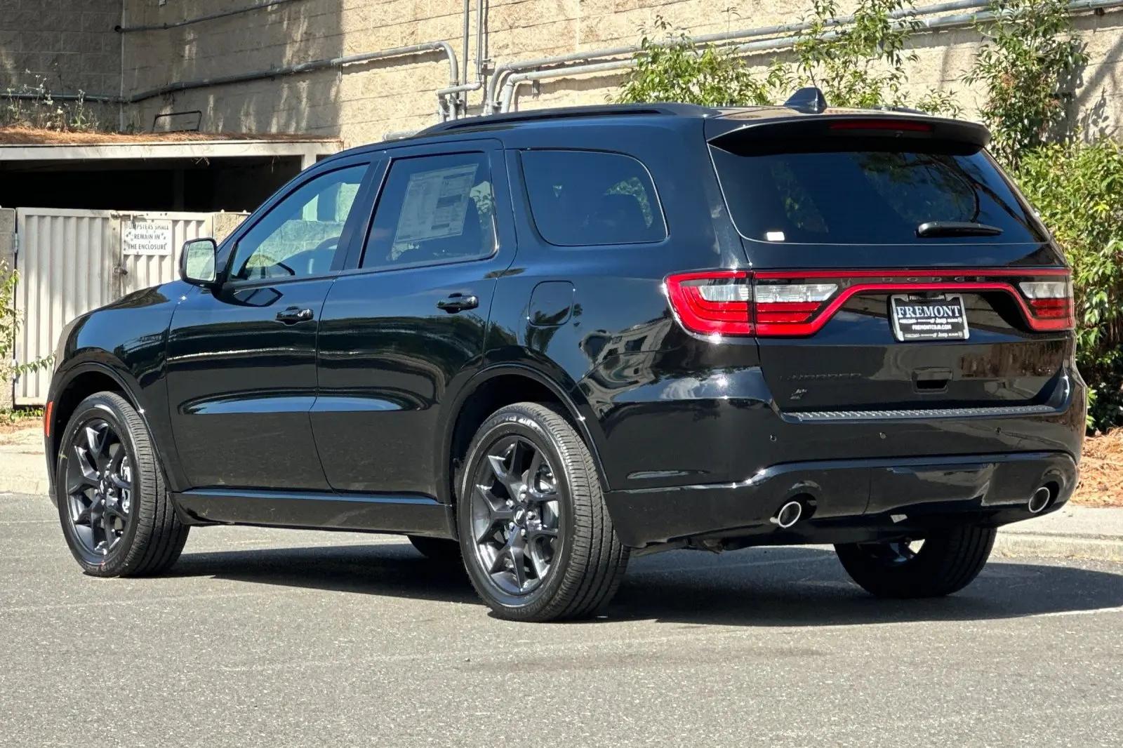 2026 Dodge Durango GT HEMI V8 AWD photo 5