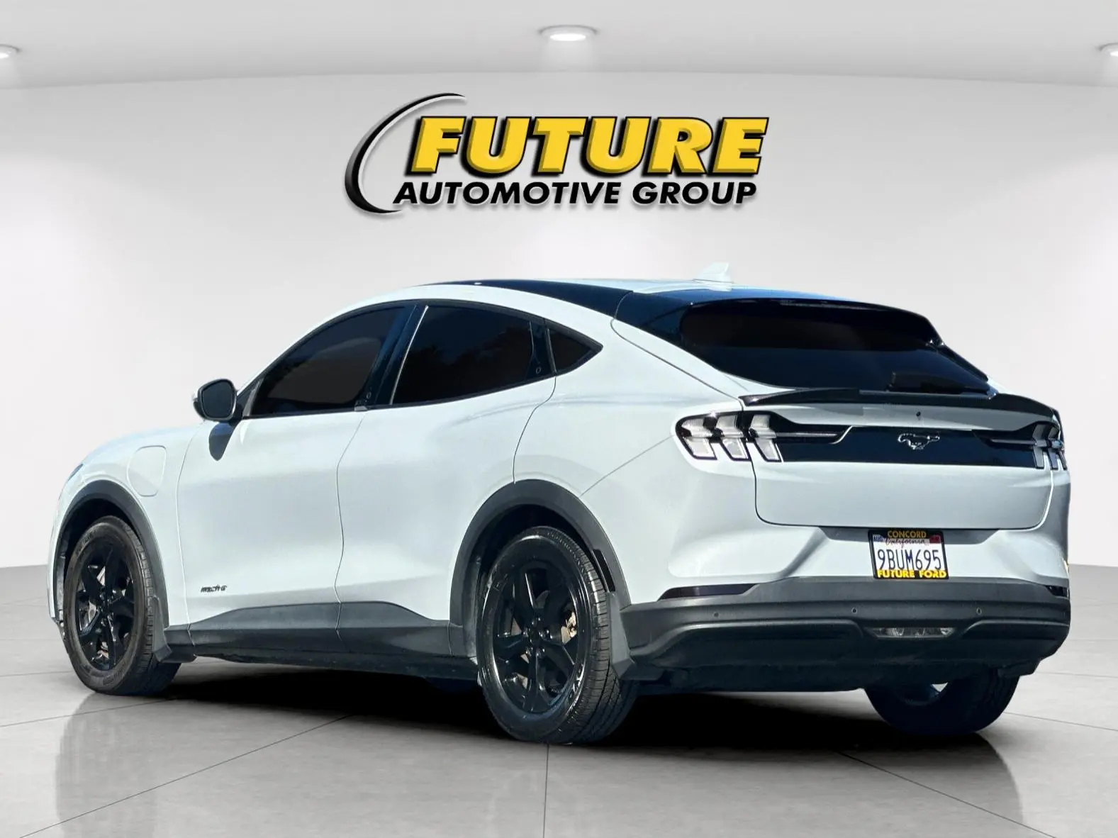 2022 Ford Mustang-Mach-e Select photo 5