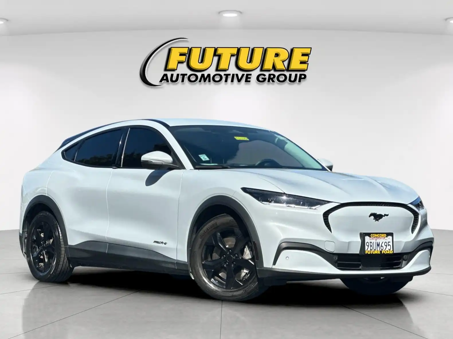 2022 Ford Mustang-Mach-e Select's photo
