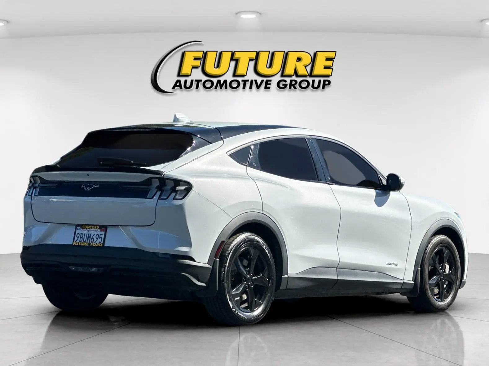 2022 Ford Mustang-Mach-e Select photo 3