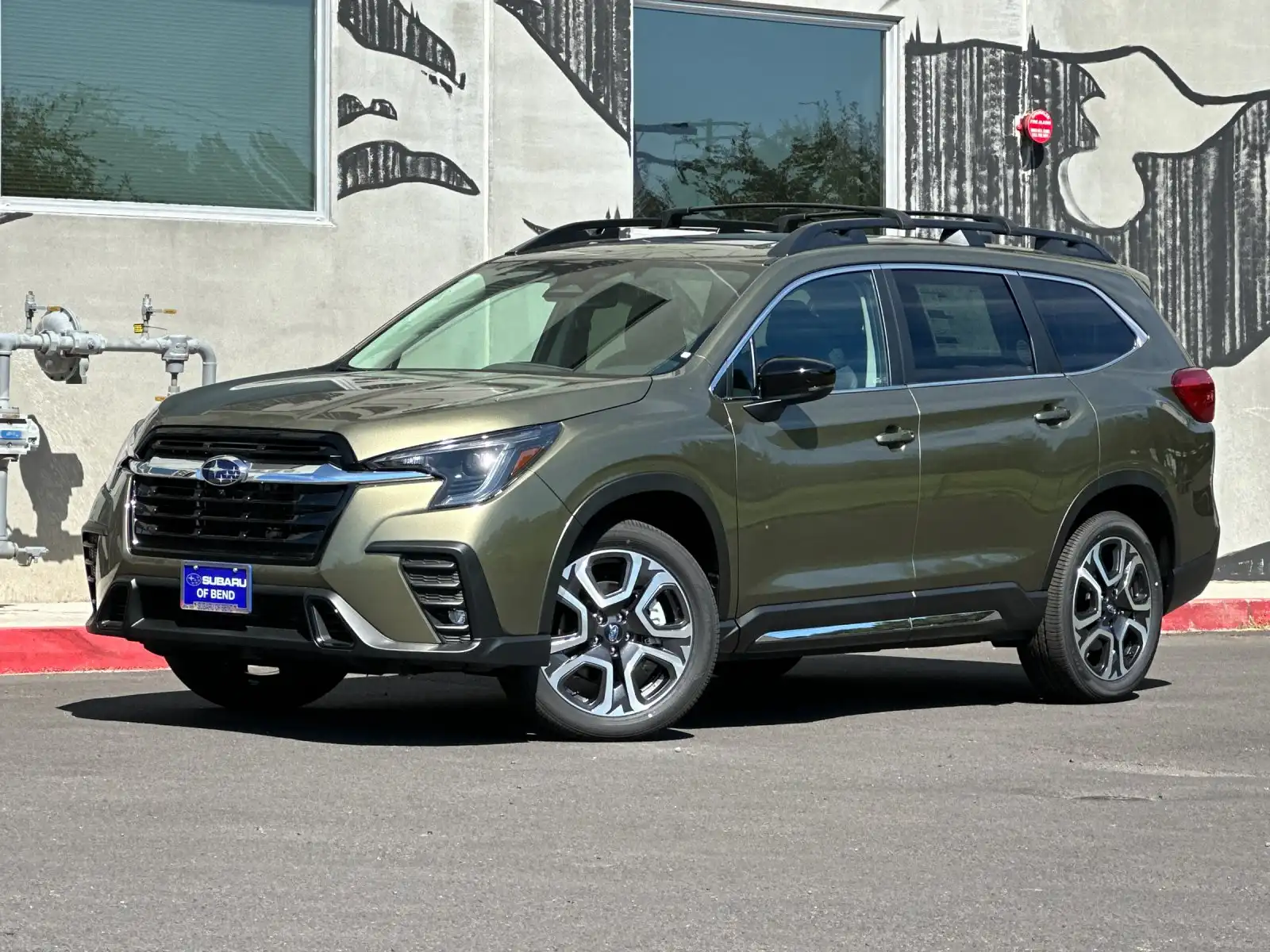 2026 Subaru Ascent Limited 7 Passenger's photo