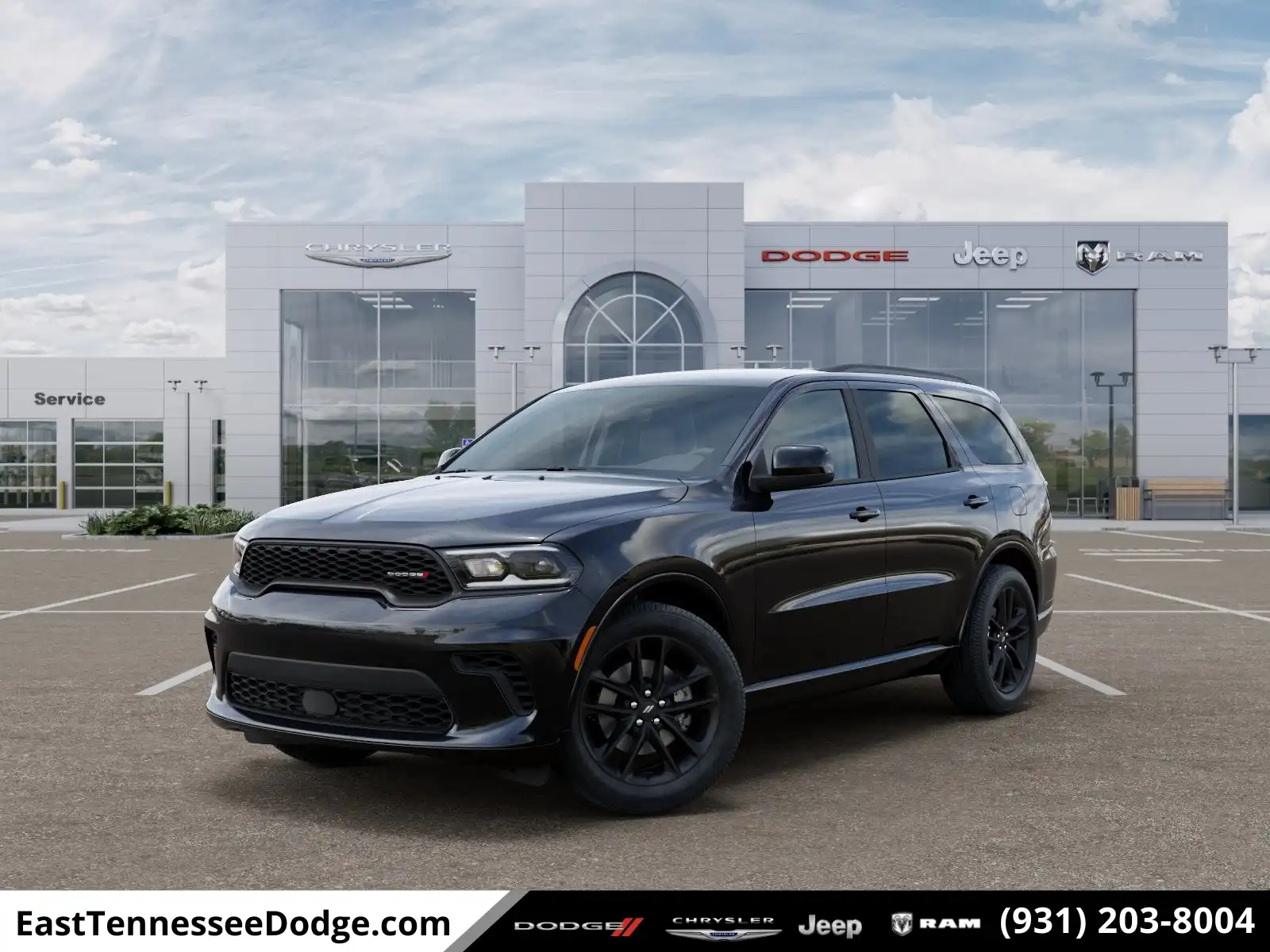 2026 Dodge Durango GT RWD's photo