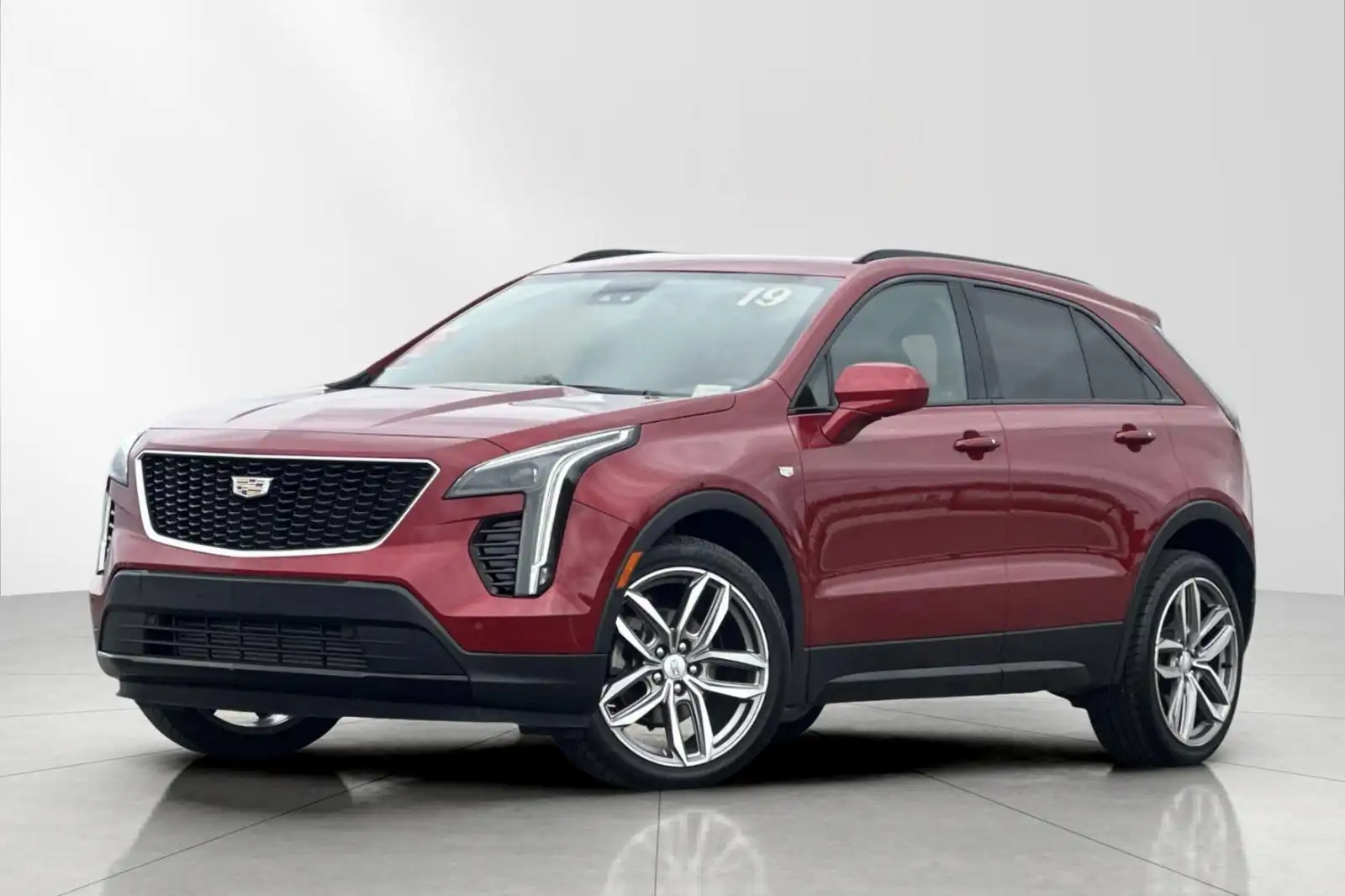 2019 Cadillac XT4 Sport's photo