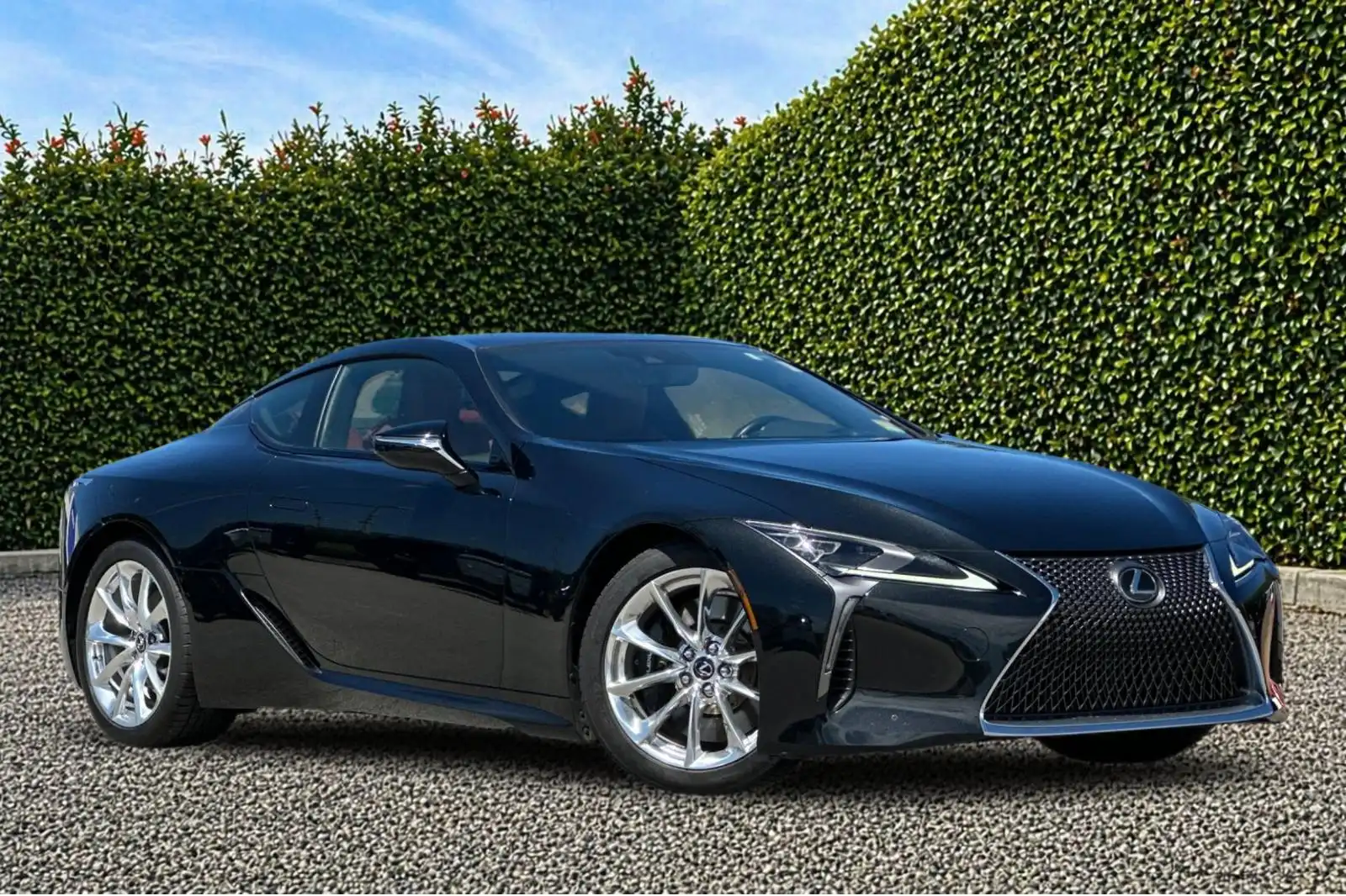 2018 Lexus LC 500 500's photo