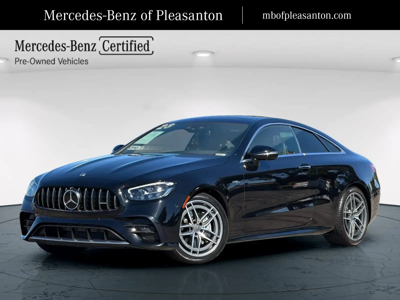 2023 Mercedes-Benz E-Class AMG E 53's photo