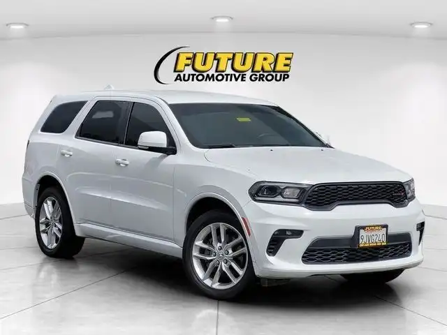 2021 Dodge Durango GT Plus AWD's photo