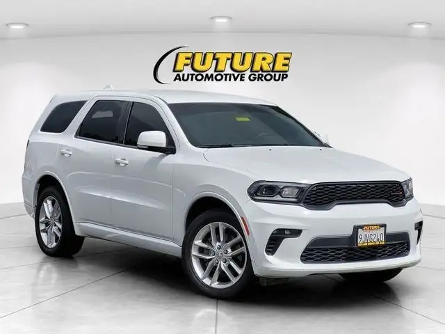 2021 Dodge Durango GT Plus AWD's photo