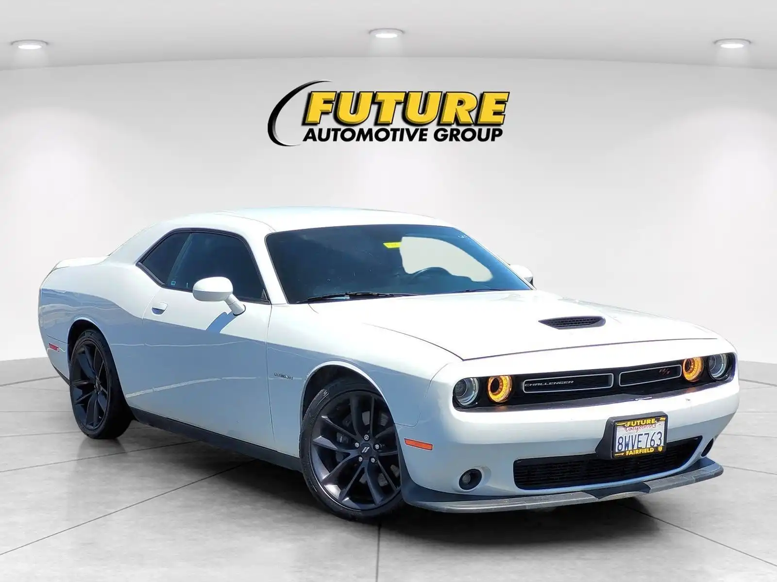 2021 Dodge Challenger R/T's photo