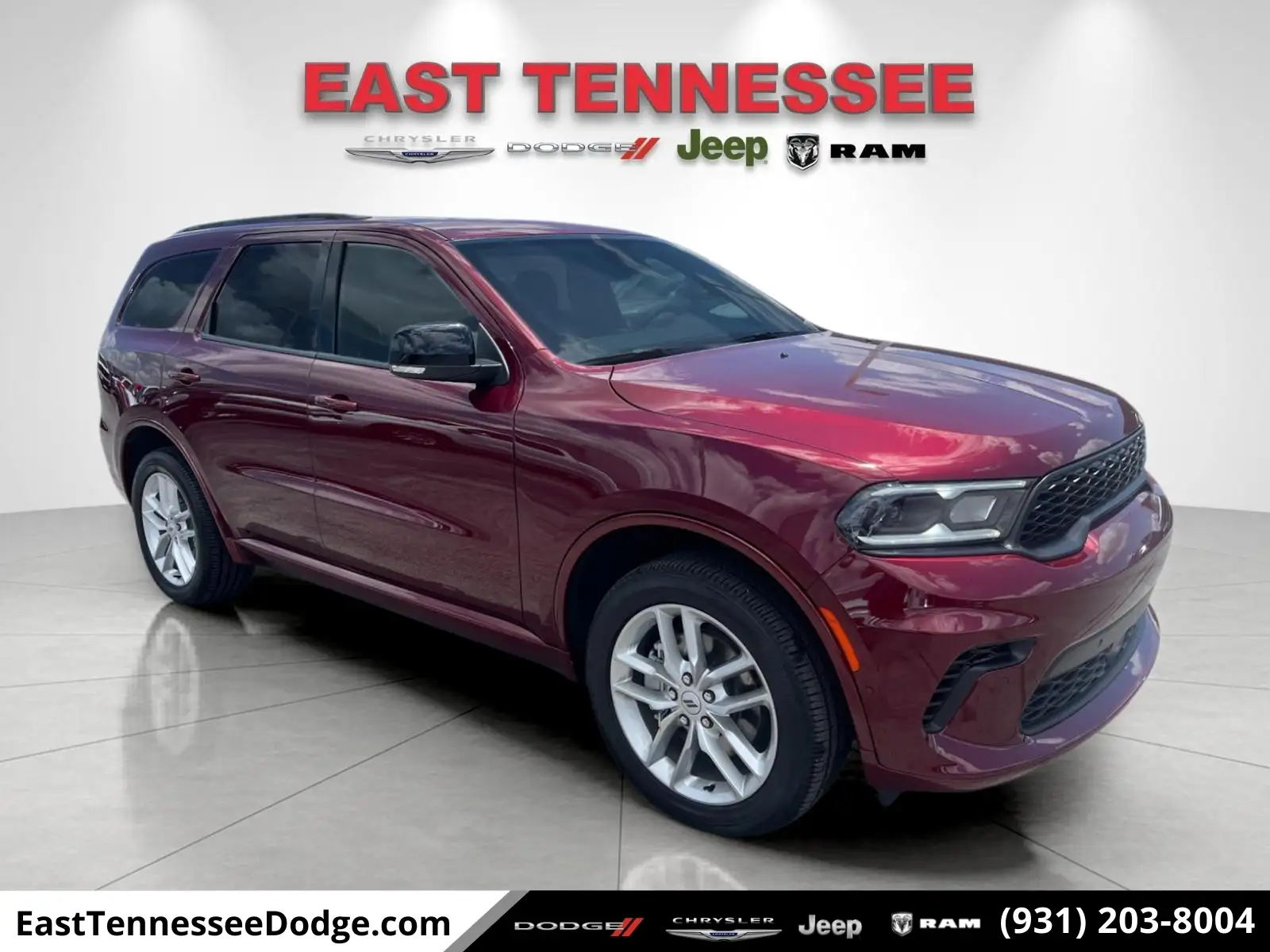 2026 Dodge Durango GT Plus AWD's photo