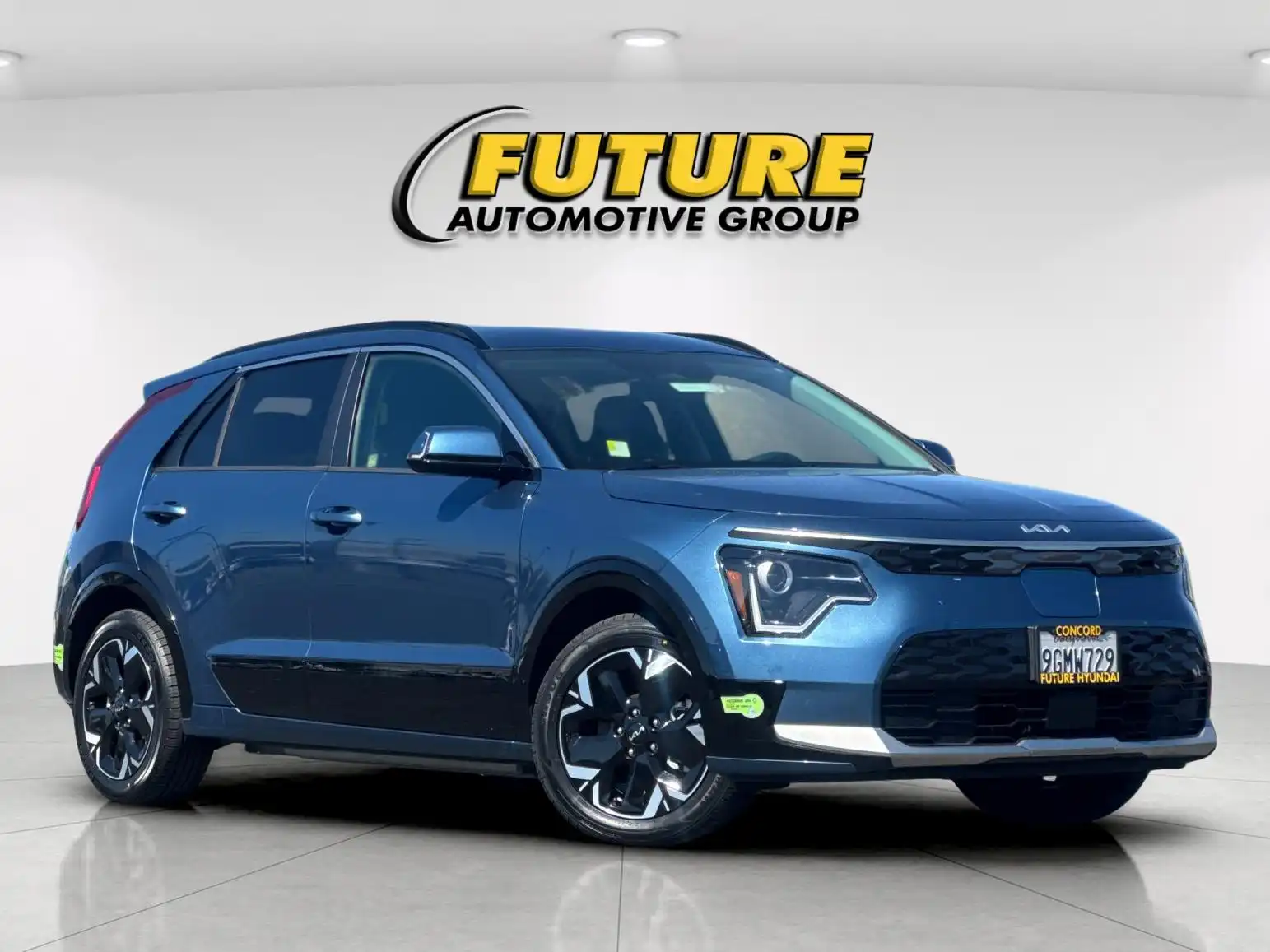 2023 Kia Niro Wind EV's photo