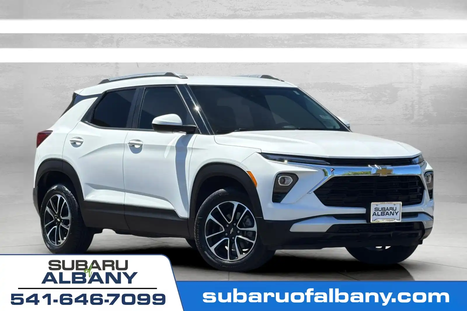 2025 Chevrolet Trailblazer LT AWD's photo