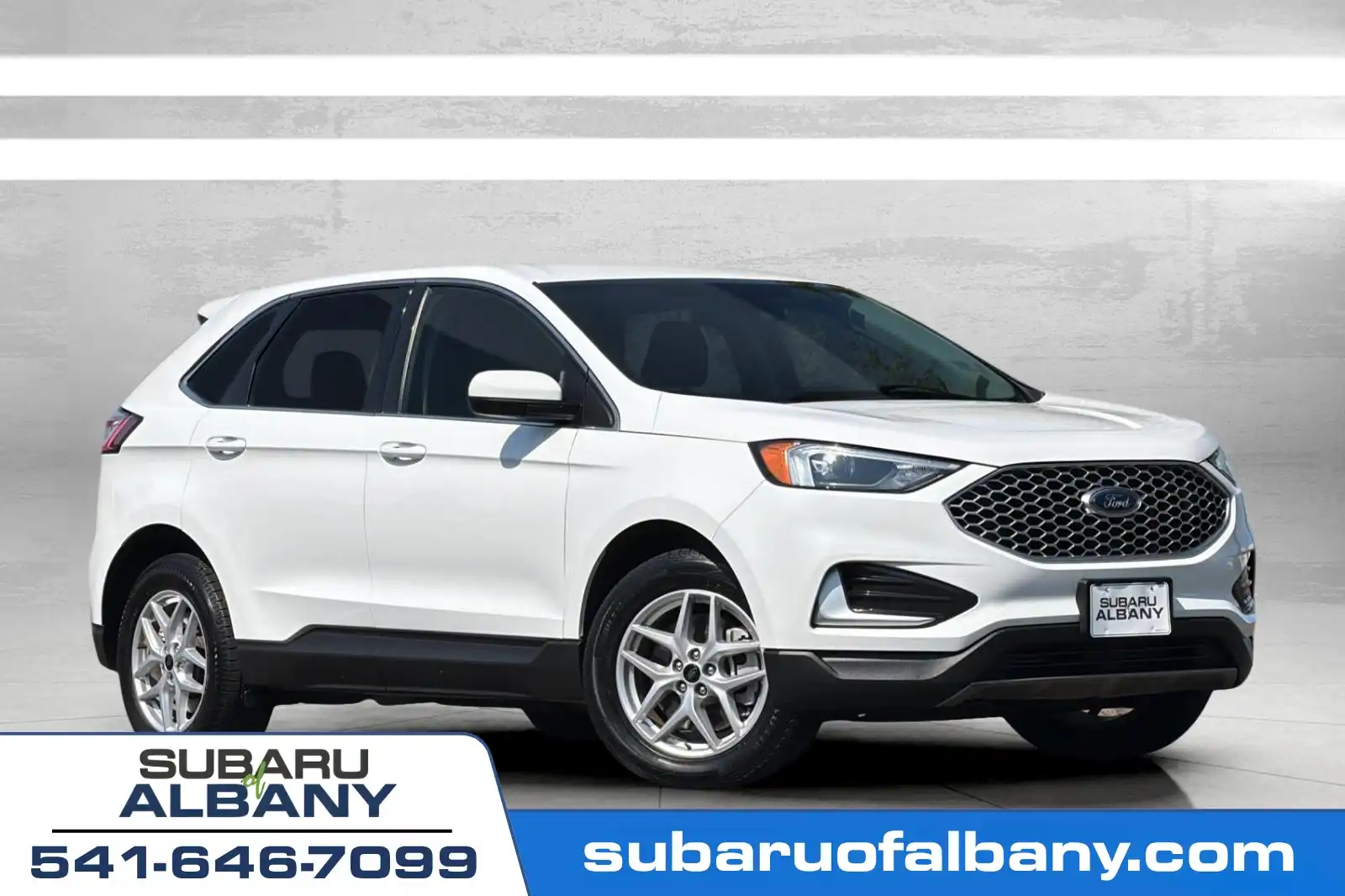 2024 Ford Edge SEL AWD's photo