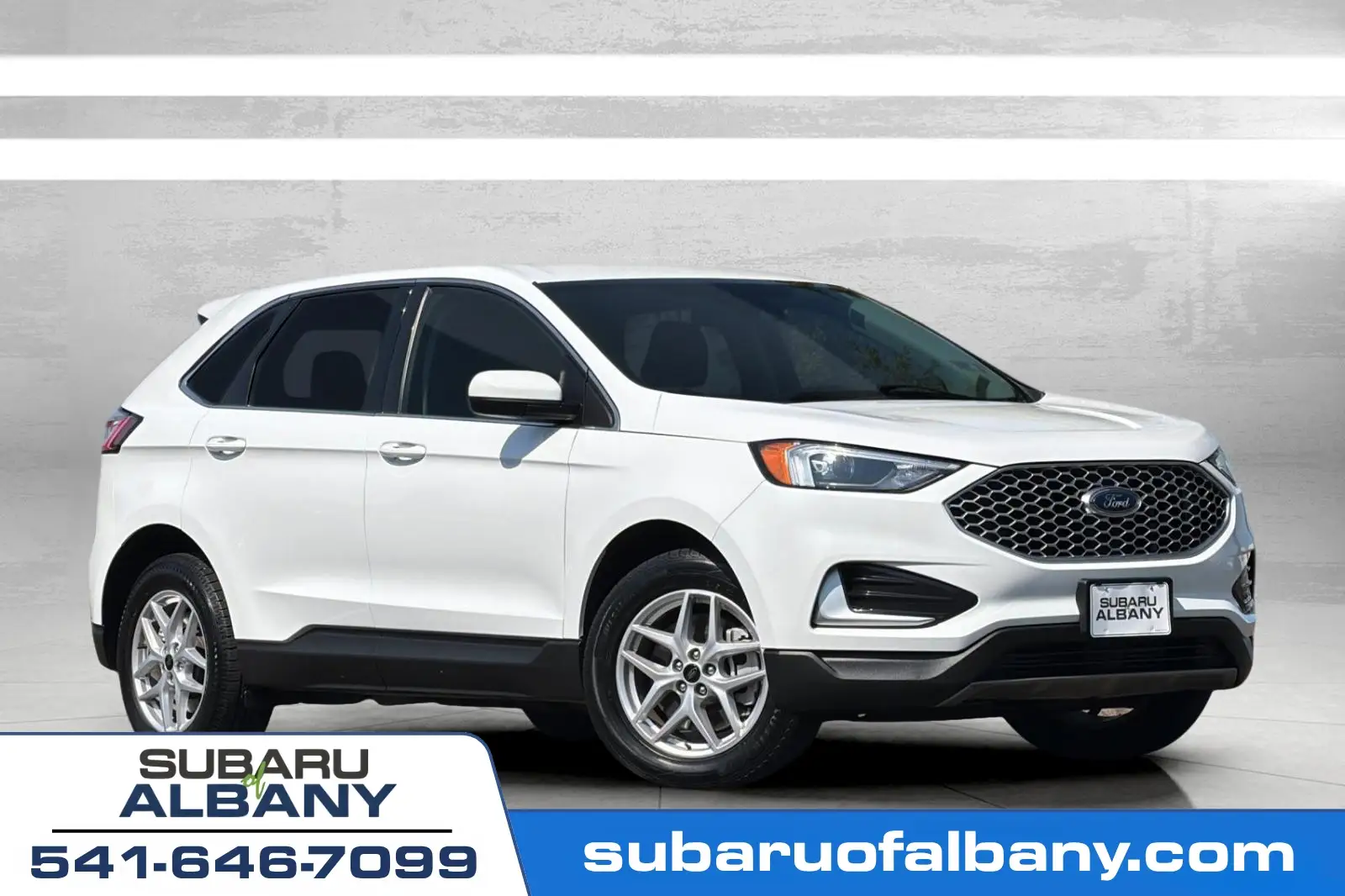 2024 Ford Edge SEL AWD photo 1