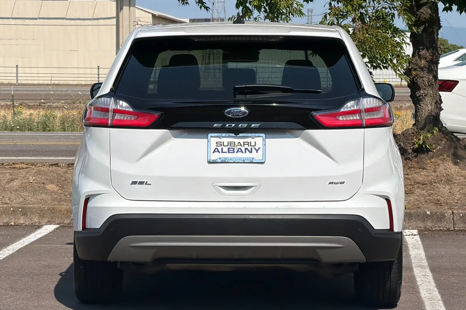 2024 Ford Edge SEL AWD photo 5