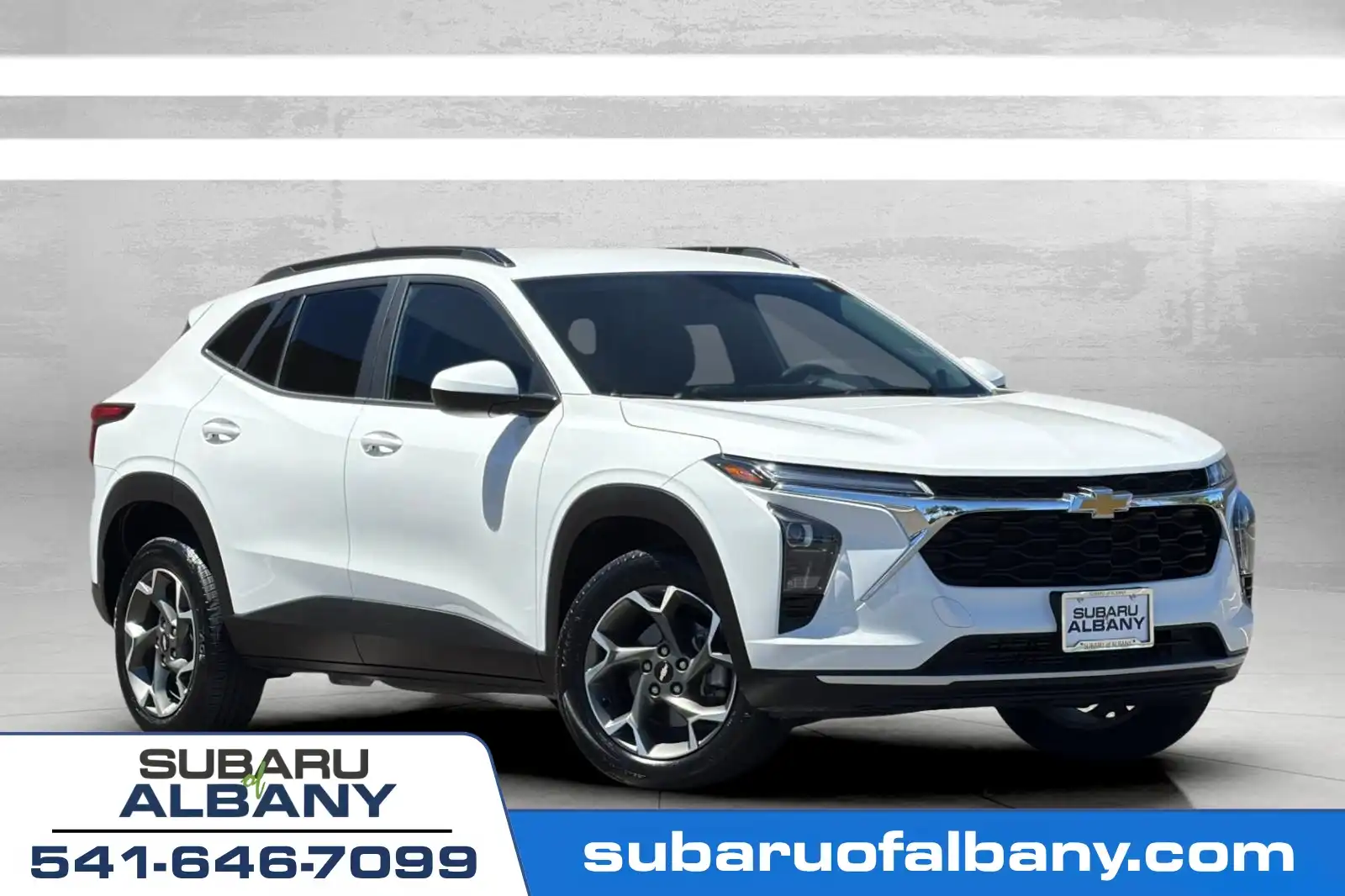 2025 Chevrolet Trax LT's photo