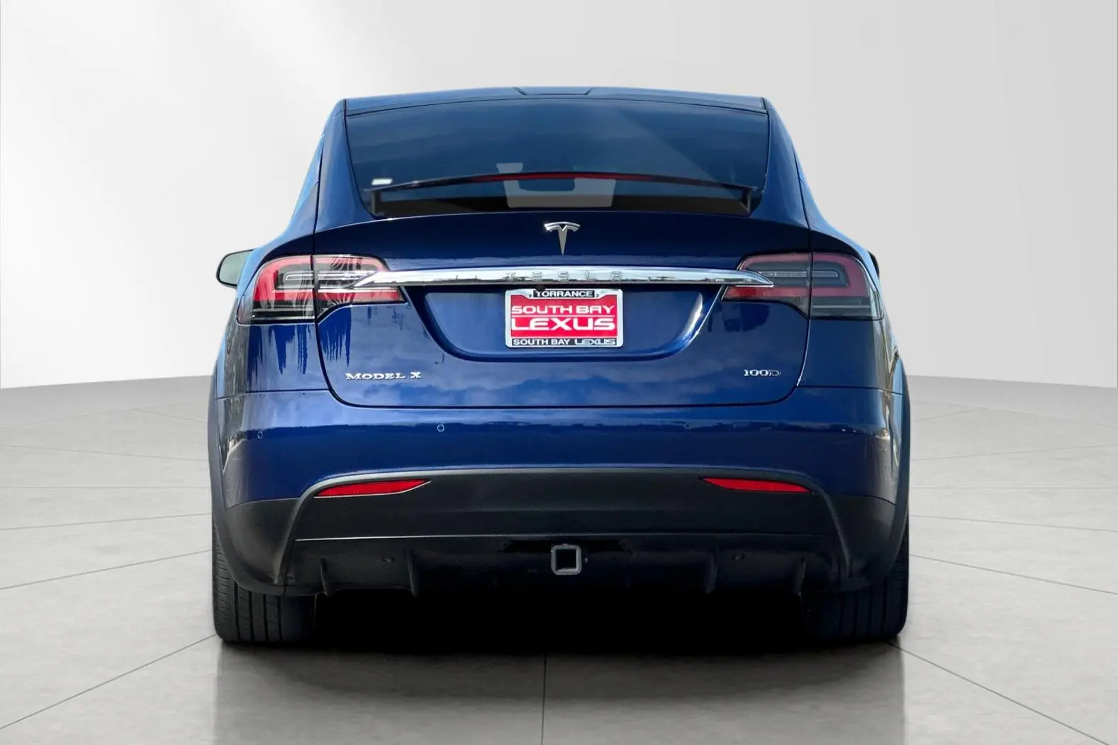 2018 Tesla Model X 100D photo 5