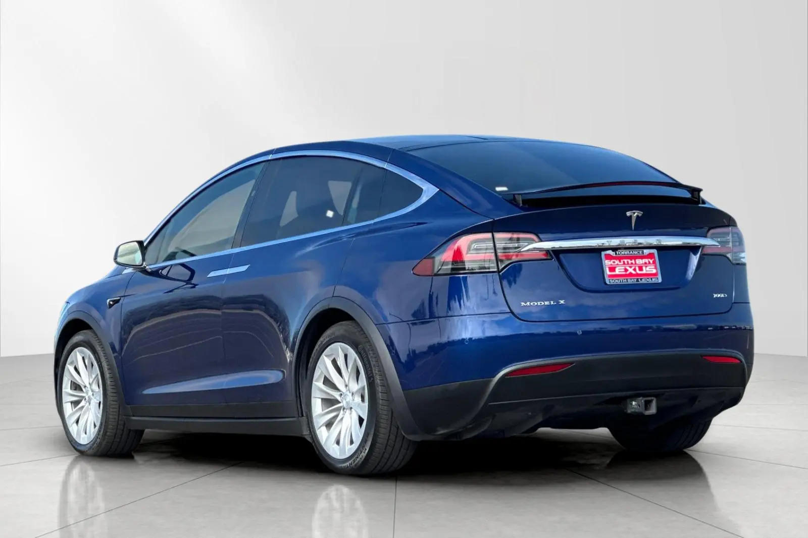 2018 Tesla Model X 100D photo 4
