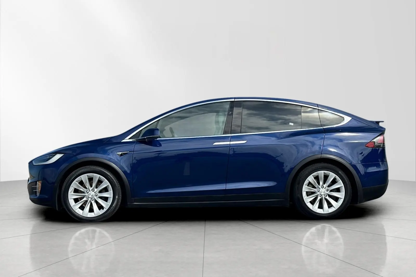 2018 Tesla Model X 100D photo 3