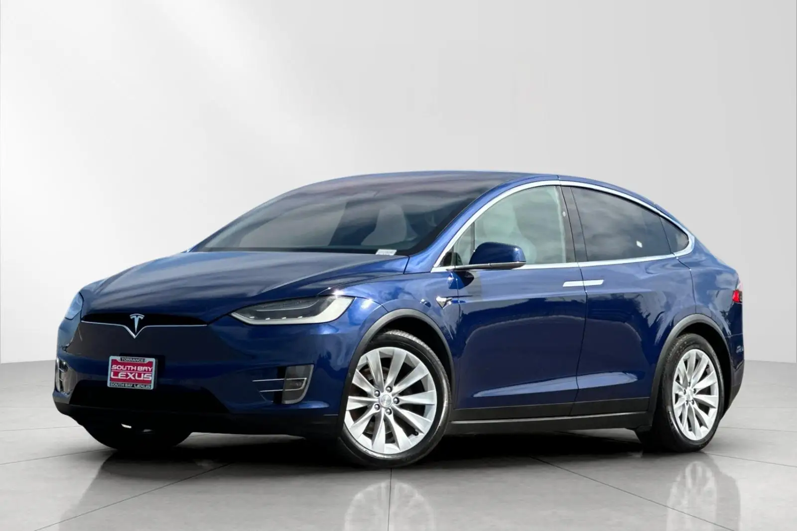 2018 Tesla Model X 100D photo 1