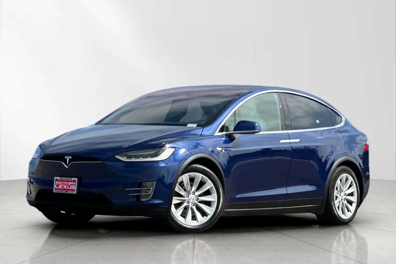 2018 Tesla Model X 100D's photo