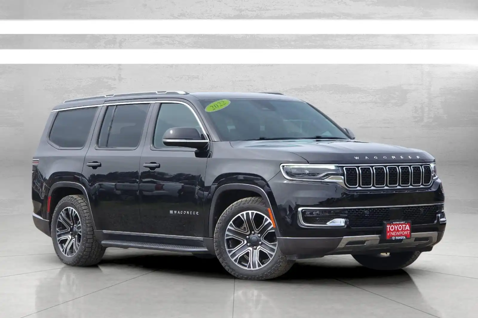 2022 Jeep Wagoneer Series III 4WD's photo
