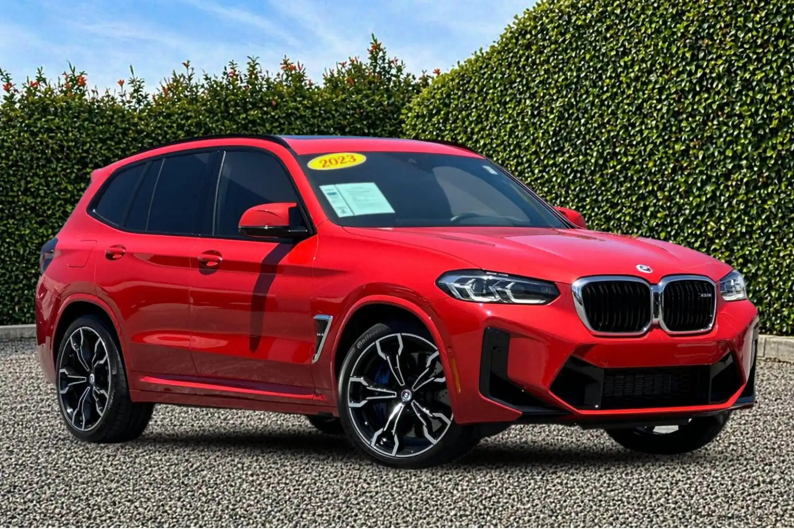 2023 BMW X3 M Base's photo
