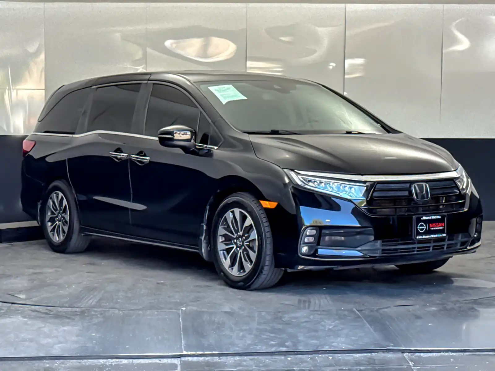 2022 Honda Odyssey EX-L's photo