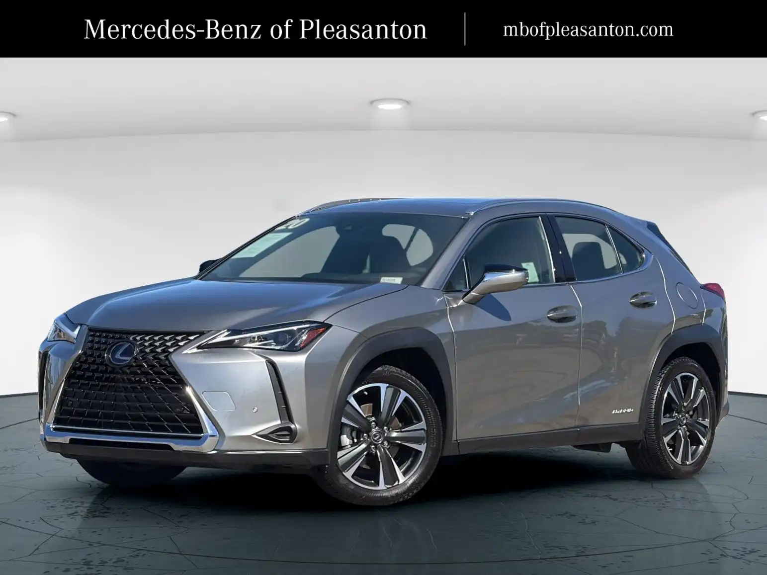 2020 Lexus UX 300h 250h AWD's photo