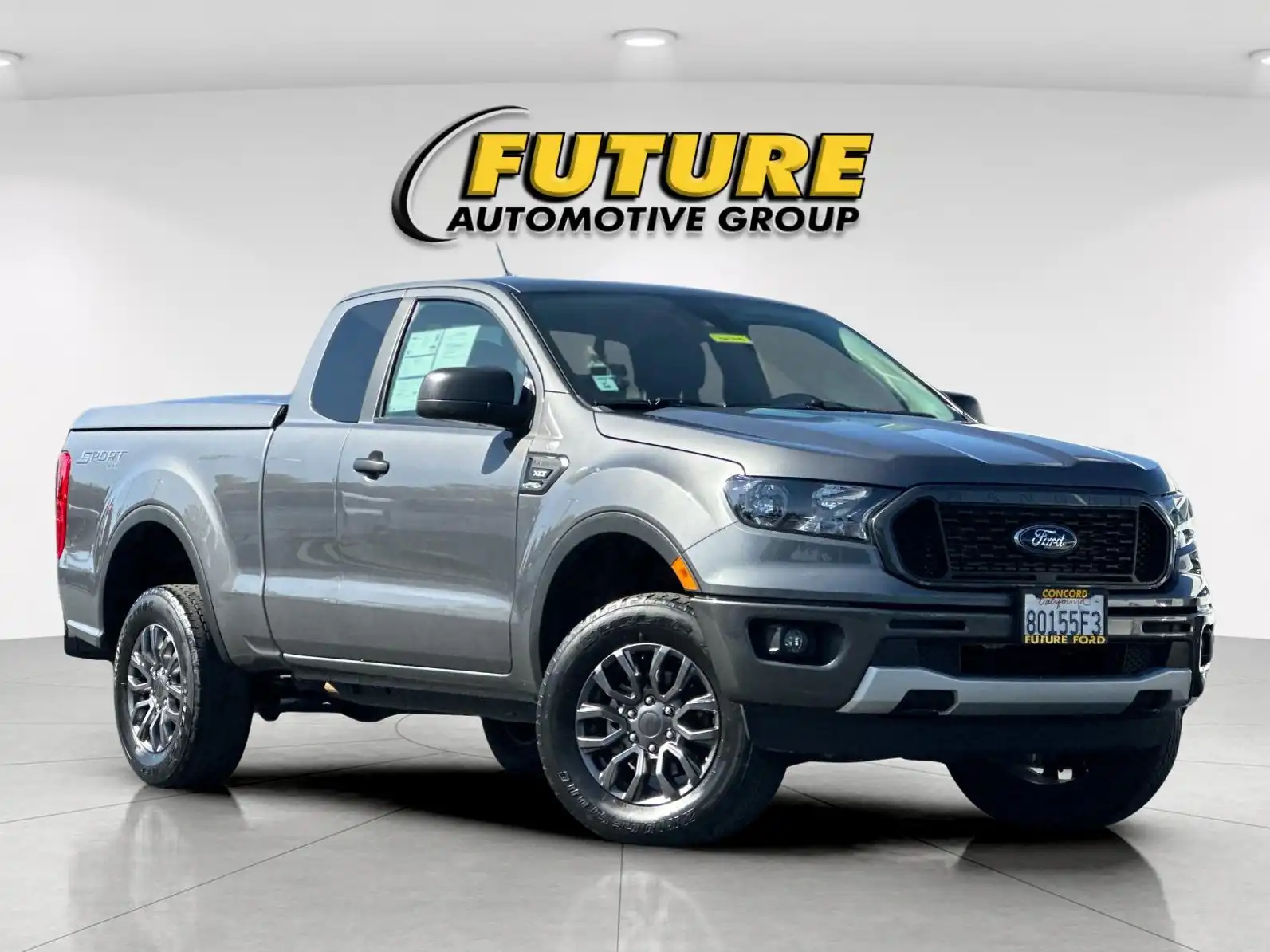 2021 Ford Ranger XLT 4x4 SuperCab 6' Box's photo